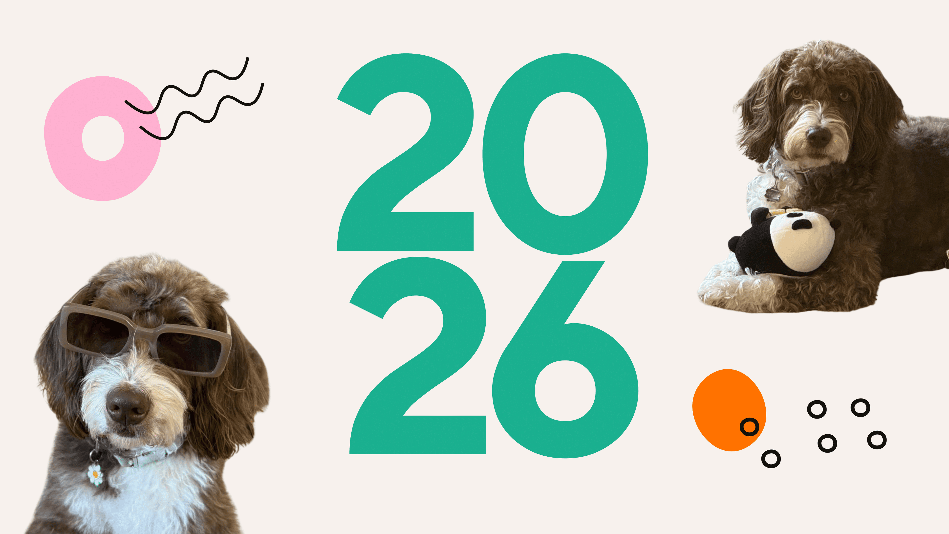 Page 1 du calendrier Merlane 2026